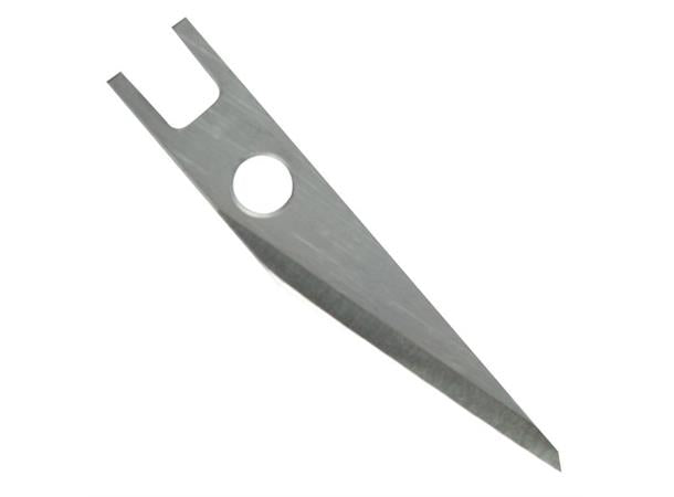 Wrap Defender Knivblad 10pk – 10 stk Reserveblader til Wrap Defender Kniv