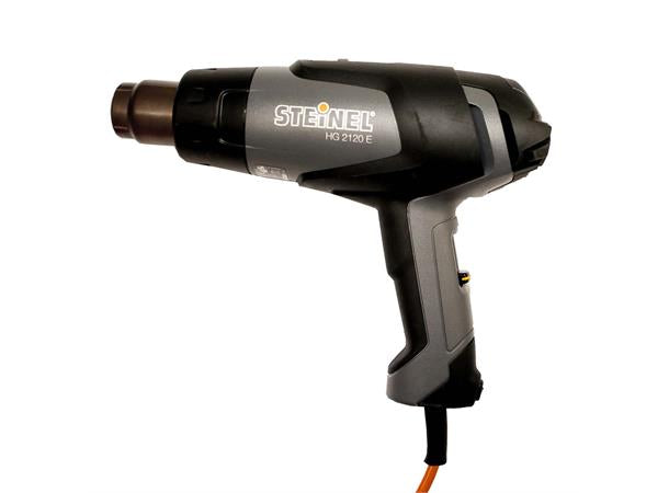 Varmepistol Steinel HG – 7,5m Kabel, 2200W Proffkvalitet