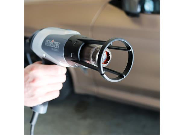 Steinel Protection Varmebeskyttelse til Varmepistol – Beskytter Underlag mot Metallmunnstykke Skader