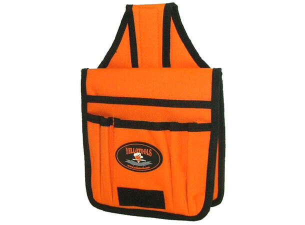 Verkøyveske Wrapping Orange – Komplett Verktøyveske for Profesjonell Bilwrapping