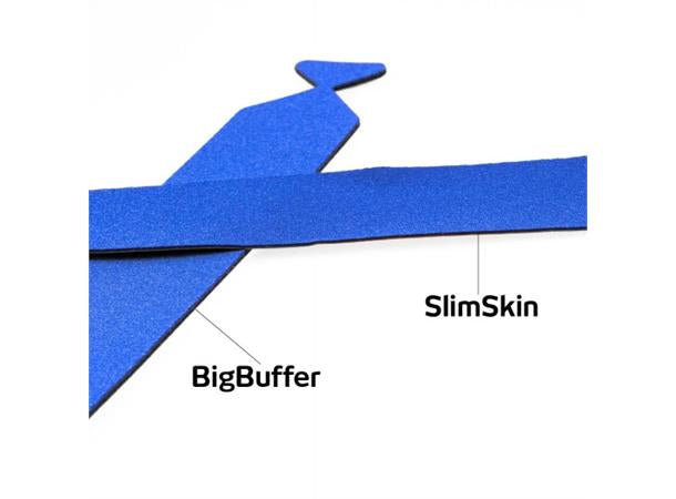 YelloWings Slimskin Poly 5pk - Folieverktøy til Bilfolie, 10 cm